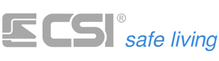 Logo CSI Safe Living