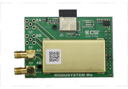 MODUSYSTEM WB4 WIFI