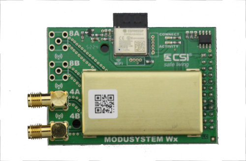 MODUSYSTEM WB4 WIFI
