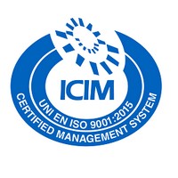 CERTIFICAZIONE UNI EN ISO 9001 - 2015