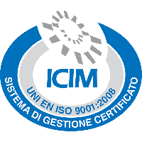 UNI EN ISO 9001 - 2015 CERTIFICATION