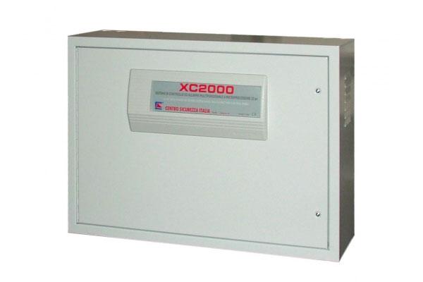 1998 - Nasce il sistema XC2000
