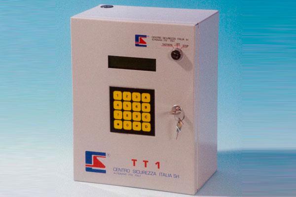 1990 - Nasce TT1, uno dei primi combinatori telefonici